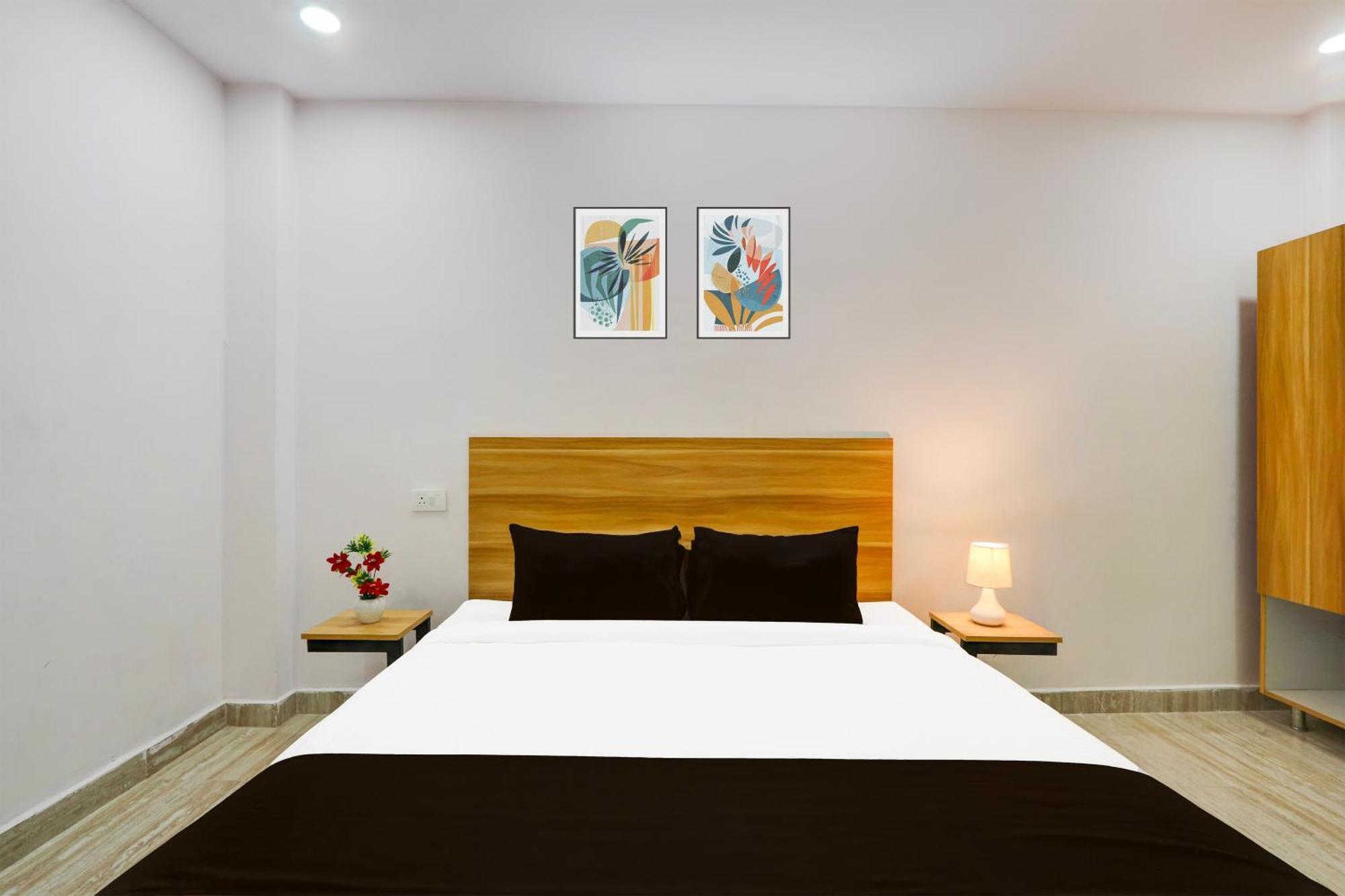 Hotel O Living Tree In Хидерабад Екстериор снимка